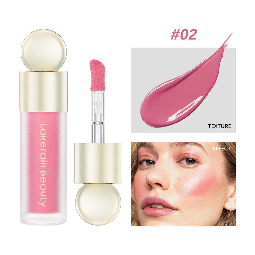 Blush Liquido Natural Lakerain