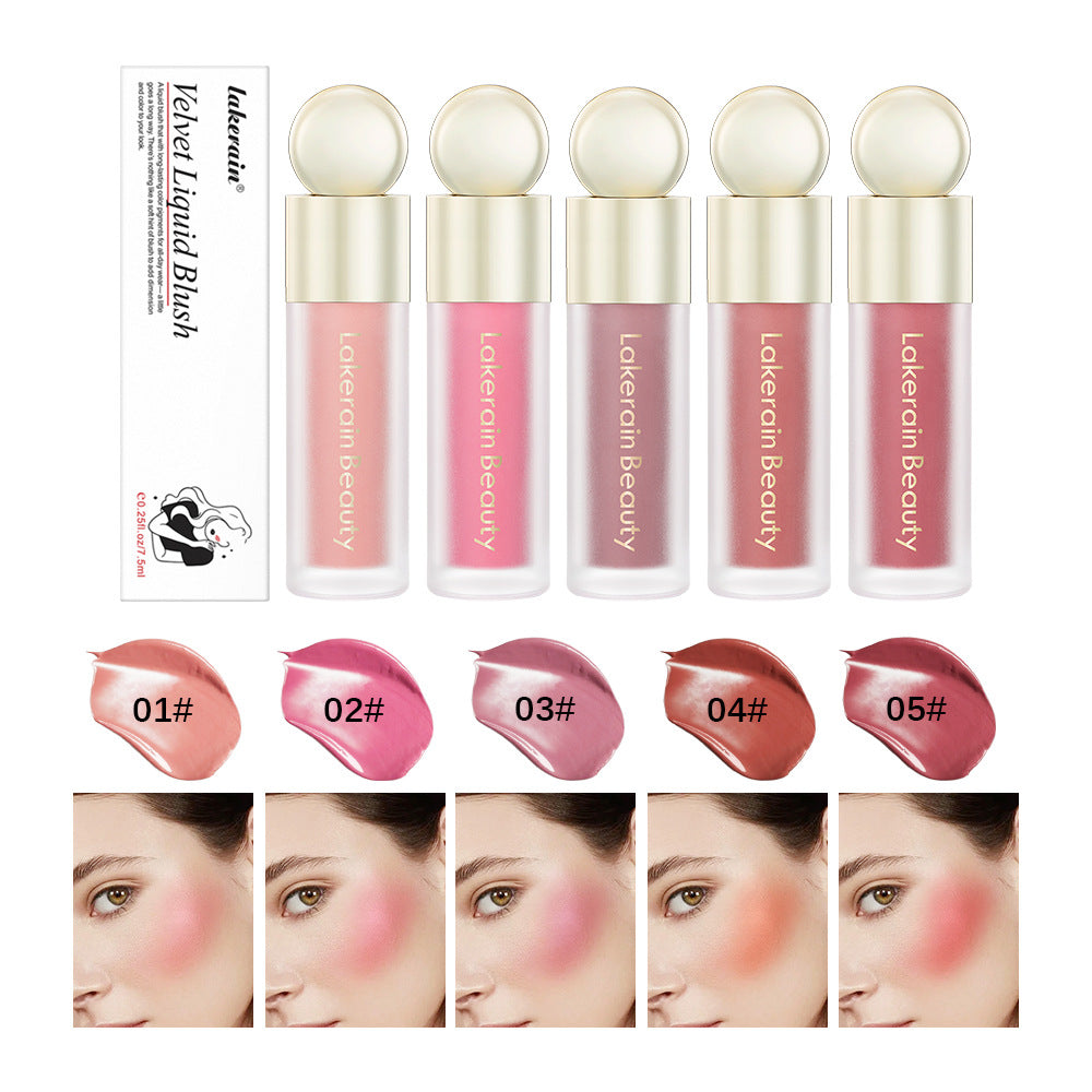 Blush Liquido Natural Lakerain