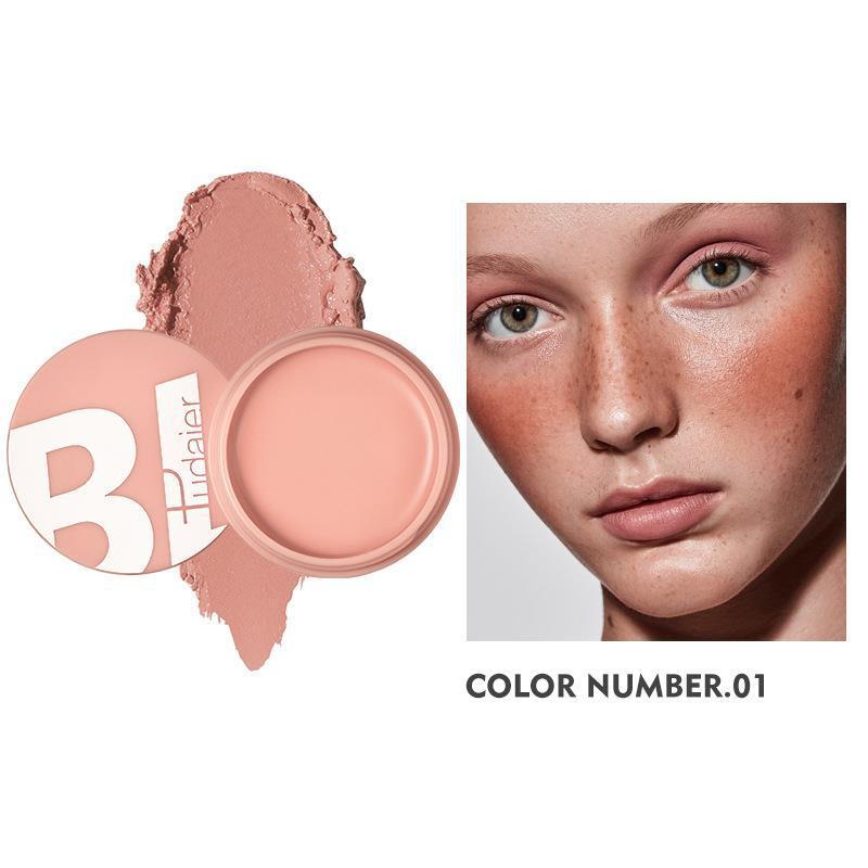 Blush Cream Pudaier
