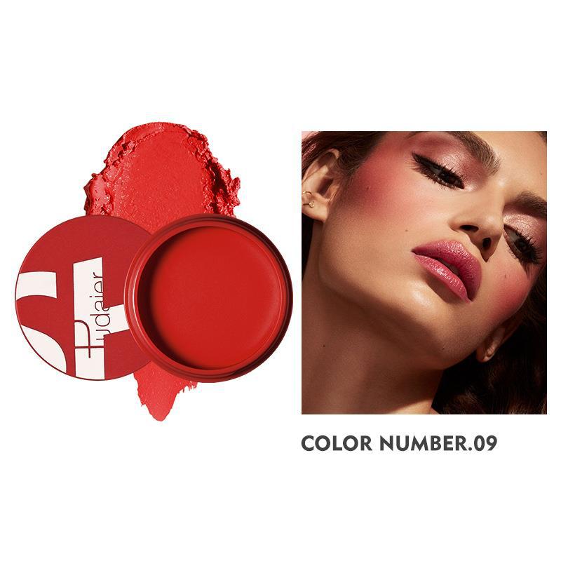 Blush Cream Pudaier