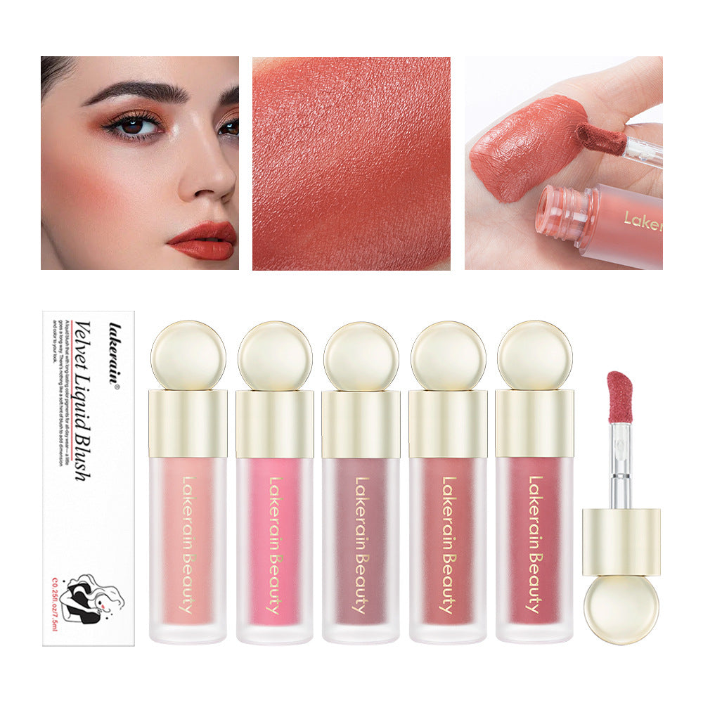 Blush Liquido Natural Lakerain