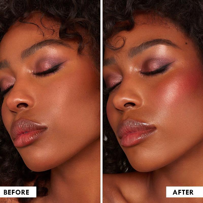 Blush Cream Pudaier