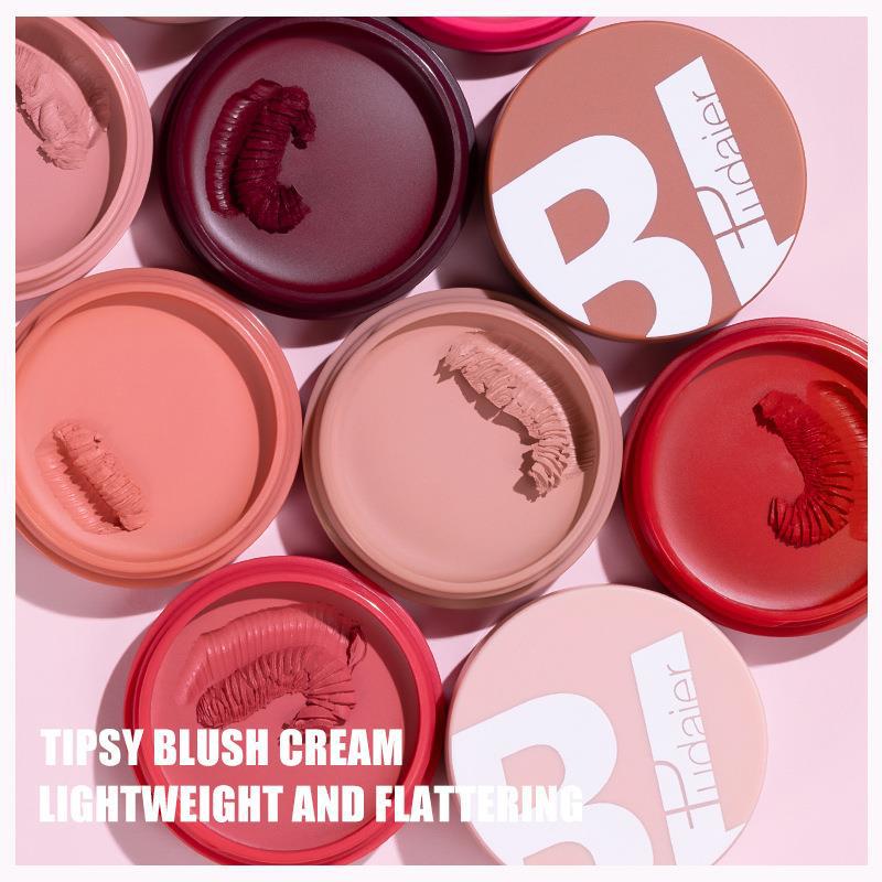 Blush Cream Pudaier