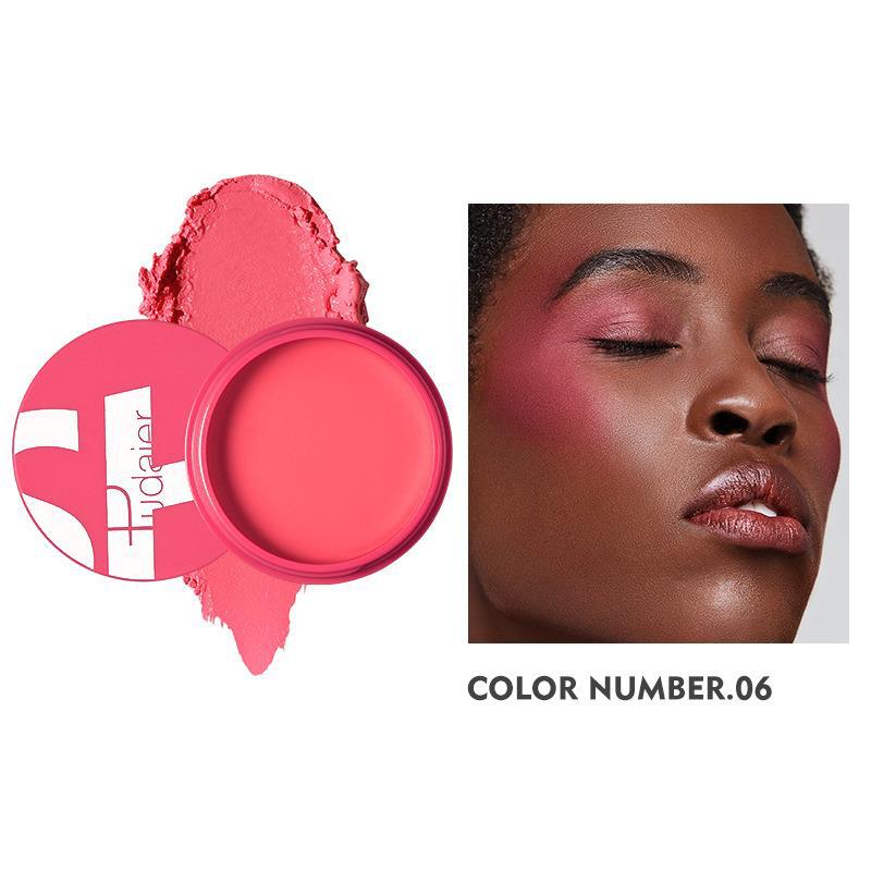 Blush Cream Pudaier