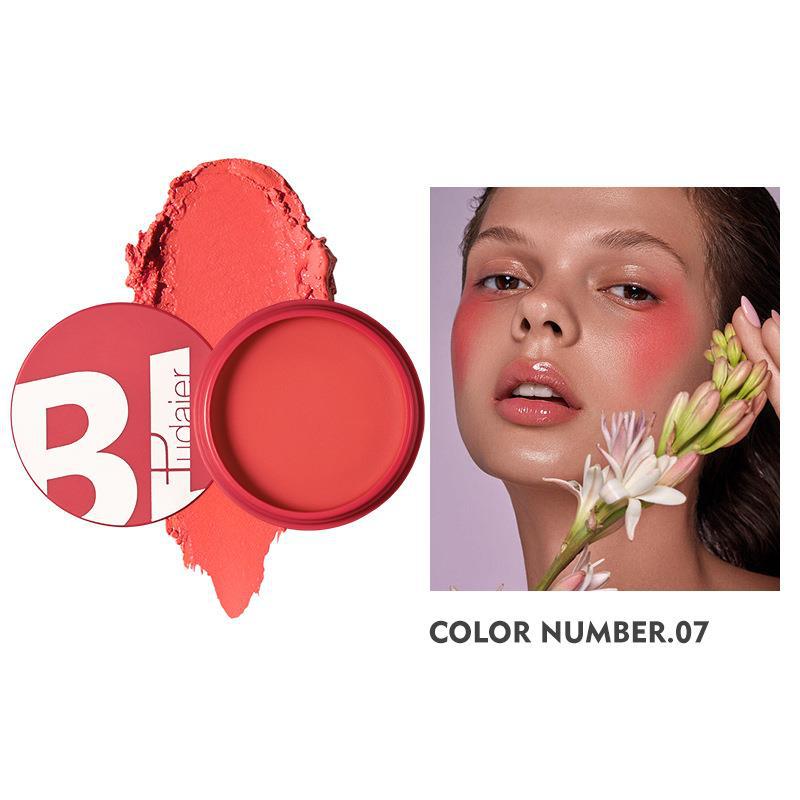 Blush Cream Pudaier