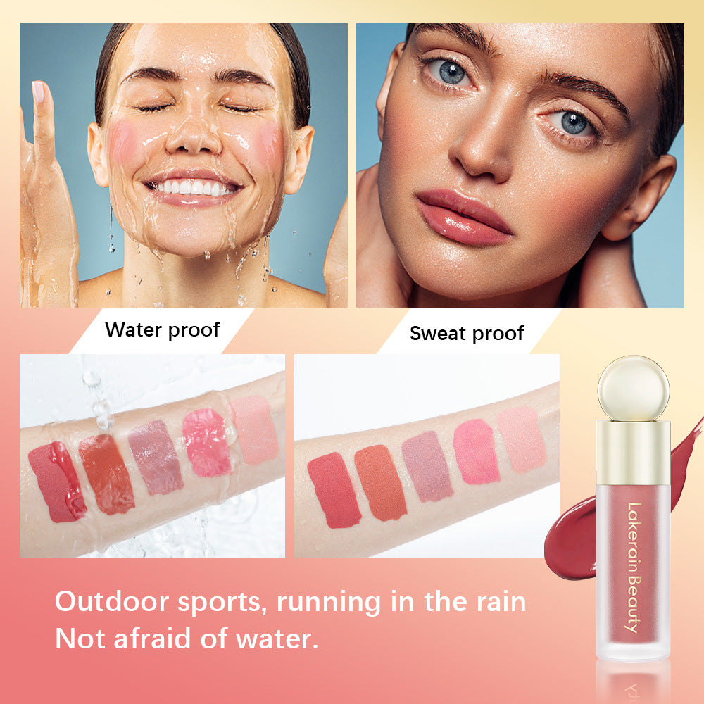 Blush Liquido Natural Lakerain