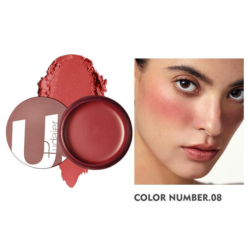 Blush Cream Pudaier