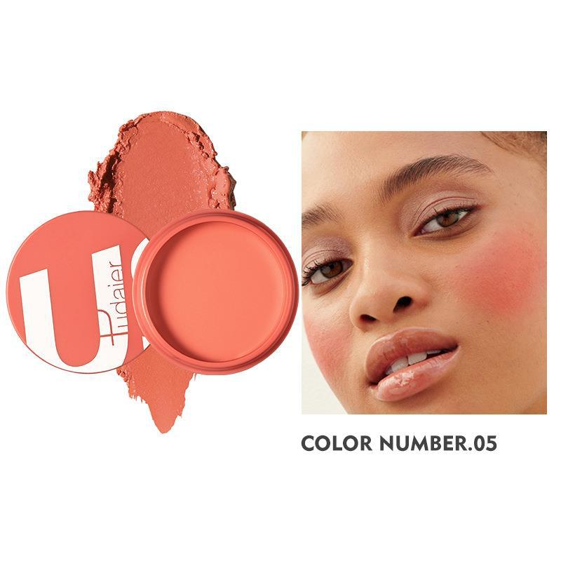 Blush Cream Pudaier