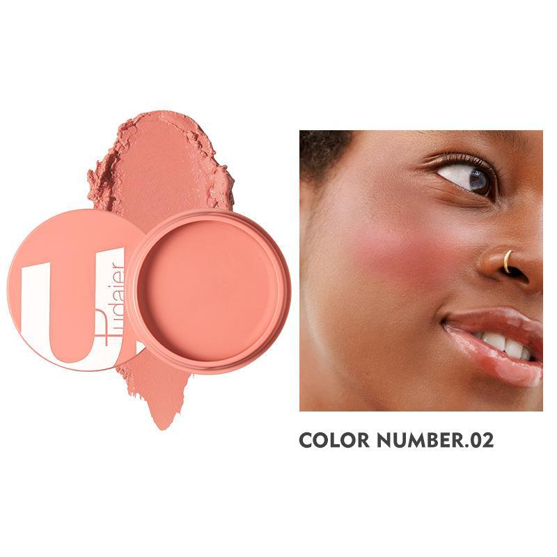 Blush Cream Pudaier