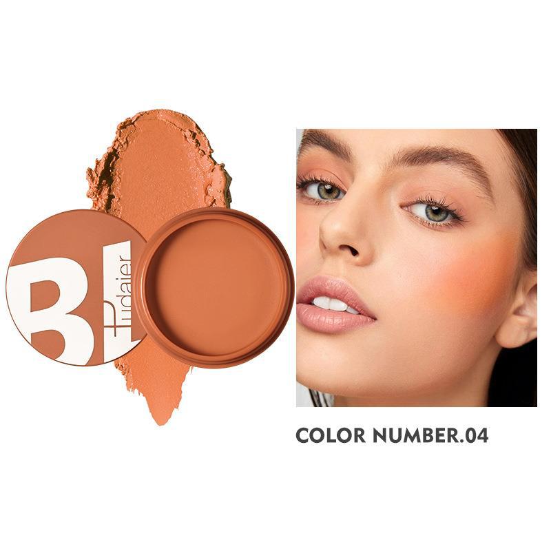 Blush Cream Pudaier