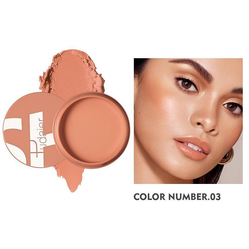 Blush Cream Pudaier